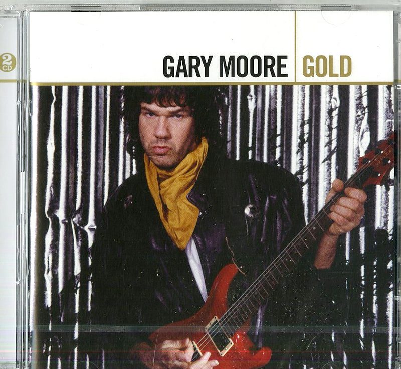 Moore Gary - Gold