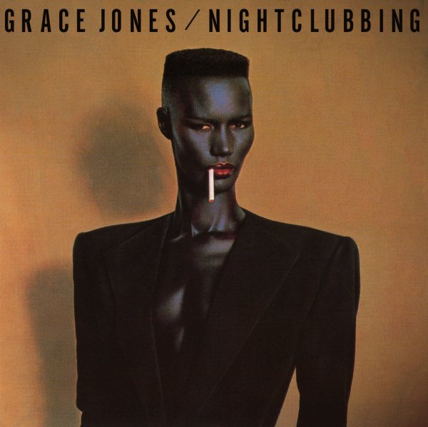 Jones Grace - Nightclubbing (Remastered)