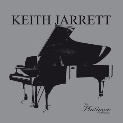 Jarrett Keith - The Platinum Collection