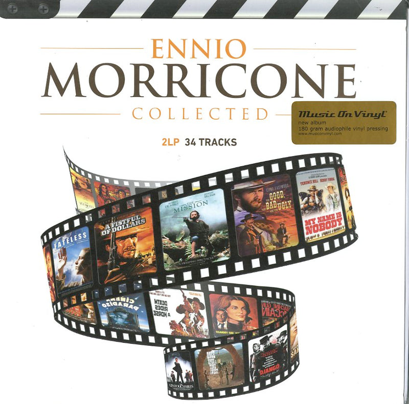 Morricone Ennio - Collected (180 Gr. Hq)