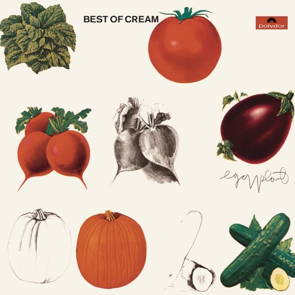 Cream - Best Of