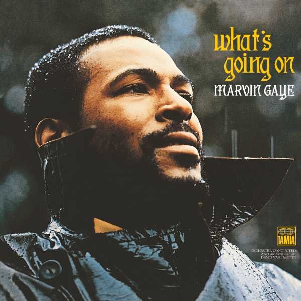 Gaye Marvin - What'S Going On Vinile LP - Vinyl record 0600753534236