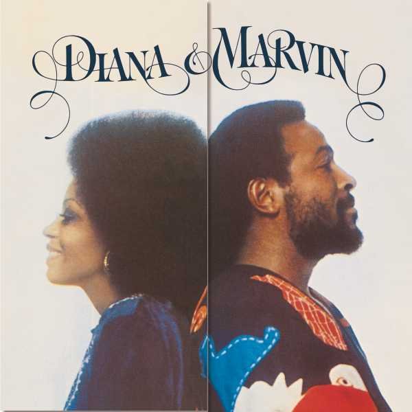 Gaye Marvin - Diana & Marvin