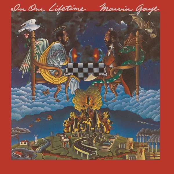 Gaye Marvin - In Our Lifetime