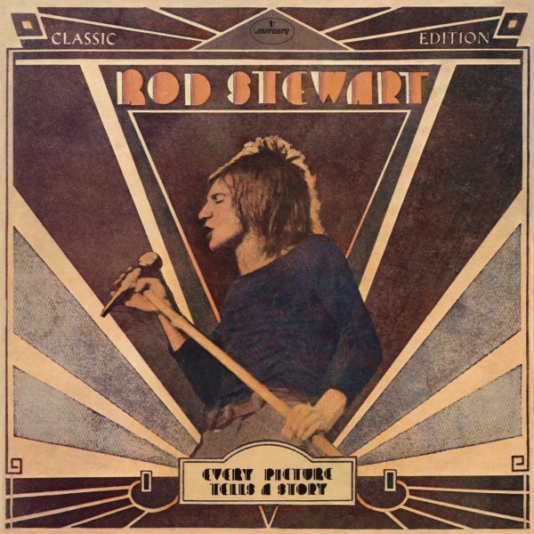 Stewart Rod - Every Picture Tells A Stor