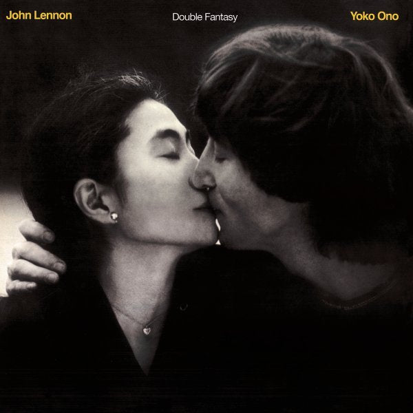 Lennon John - Double Fantasy