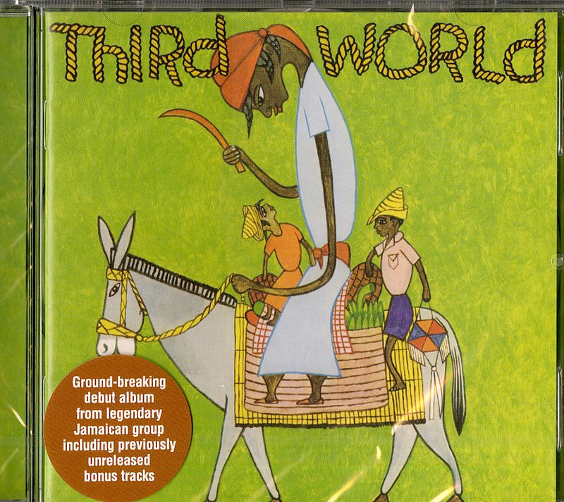 Third World - Third World (Expanded)