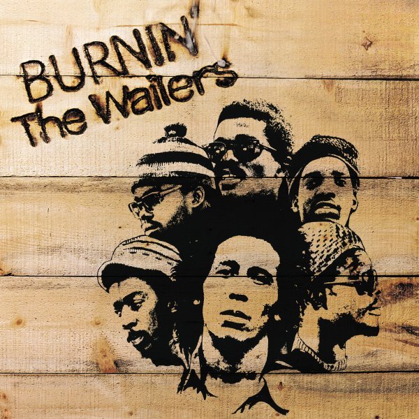 Marley Bob & The Wailers - Burnin' Vinile LP - Vinyl record 0600753600672