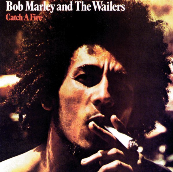 Marley Bob & The Wailers - Catch A Fire Vinile LP - Vinyl record 0600753600689