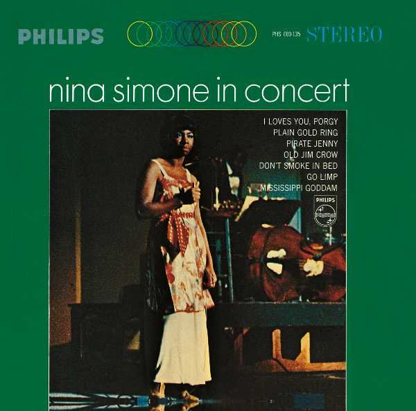 Simone Nina - In Concert