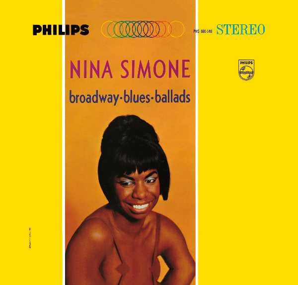 Simone Nina - Broadway Blues Ballads Lp 0600753605691