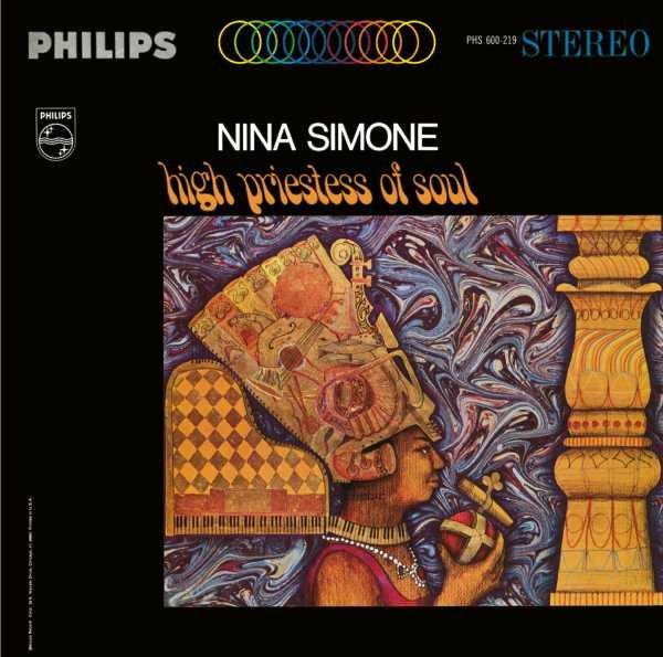 Simone Nina - High Priestess Of Soul Vinile LP - Vinyl record 0600753605745