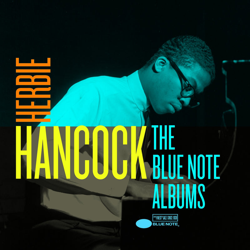 Hancock Herbie - The Blue Note Albums (Box7Cd)