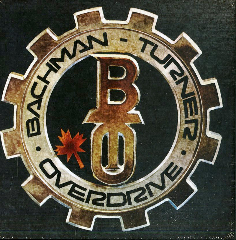 Bachman Turner Overdrive - Classic Album Set (Box8Cd)