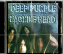 Deep Purple - Machine Head Cd 0600753627358