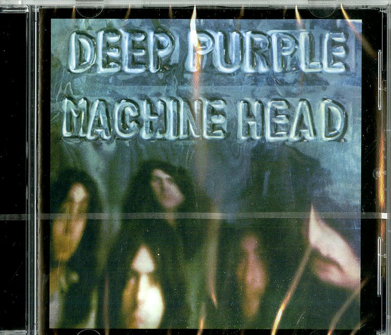 Deep Purple - Machine Head Cd 0600753627358