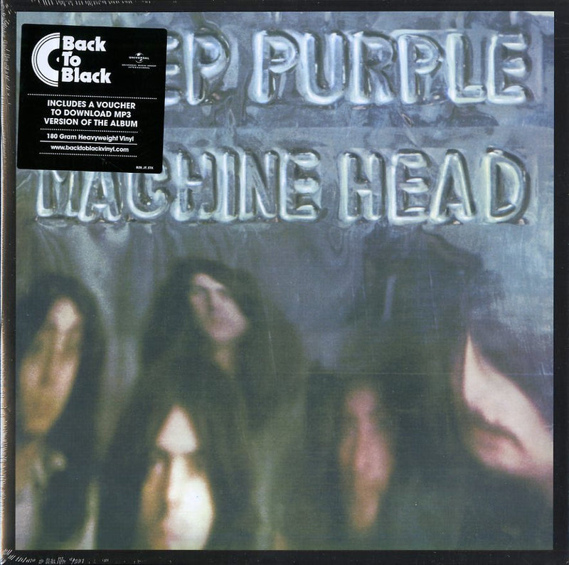 Deep Purple - Machine Head Lp 0600753635827