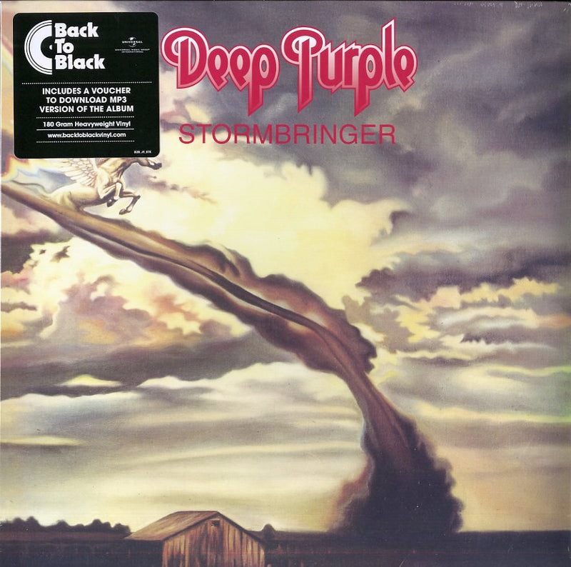 Deep Purple - Stormbringer Vinile LP - Vinyl record 0600753635858