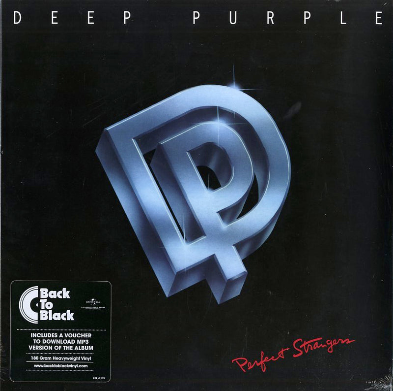 Deep Purple - Perfect Strangers
