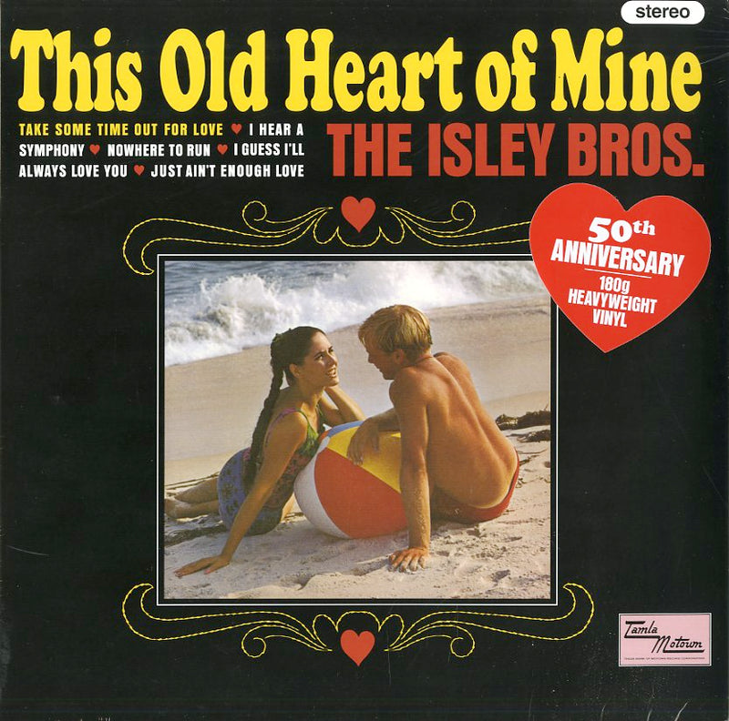 Isley Brothers - This Old Heart Of Mine (Rsd 2016) Lp 0600753660836