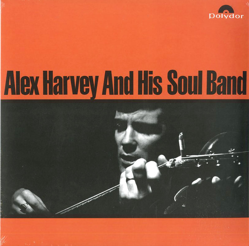 Harvey Alex - Alex Harvey And His Soul Band Vinile LP - Vinyl record 0600753726389