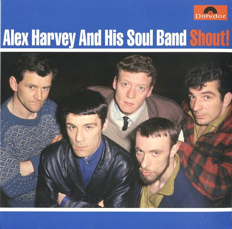 Harvey Alex - Shout! Vinile LP - Vinyl record 0600753729847