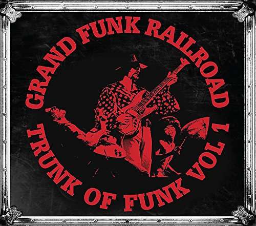 Grand Funk Railroad - Trunk Of Funk Vol.1 (Box)