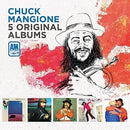 Mangione Chuck - 5 Original Albums Cd 0600753765623