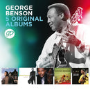 Benson George - 5 Original Albums