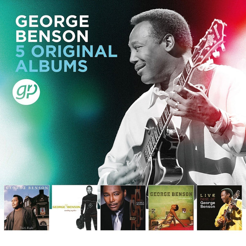 Benson George - 5 Original Albums