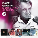 Grusin Dave - 5 Original Albums Cd 0600753772997
