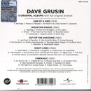Grusin Dave - 5 Original Albums Cd 0600753772997