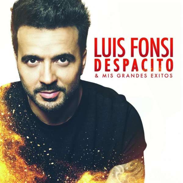 Fonsi Luis - Despacito & Mis Grandes Exitos