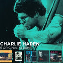Haden Charlie - 5 Original Albums Cd 0600753794173