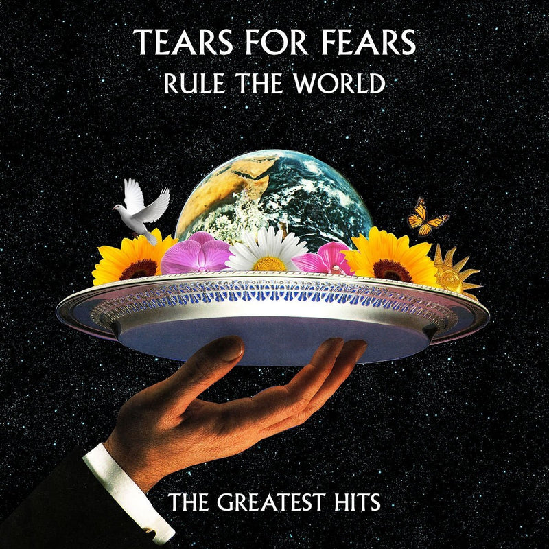 Tears For Fears - Rule The World The Greatest Hits CD 0600753802878