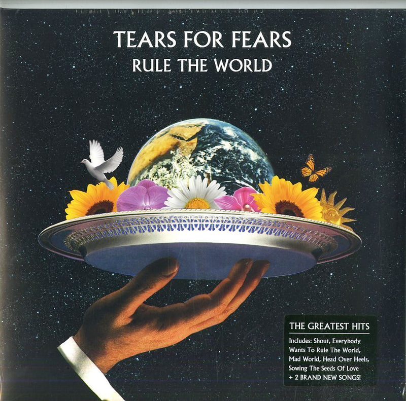 Tears For Fears - Rule The World