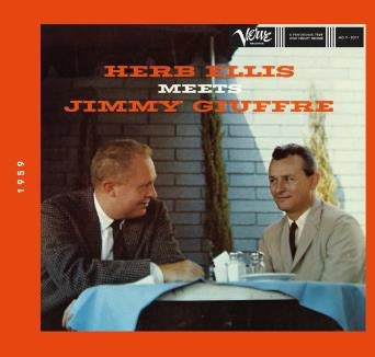 Ellis Herb & Giuffre Jimmy - Herb Ellis Meets Jimmy Giuffre