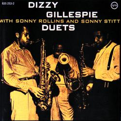 Gillespie Dizzy - Duets Cd 0600753805664