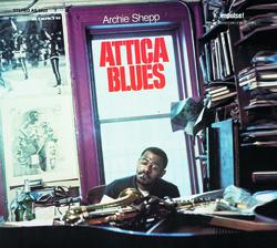 Shepp Archie - Attica Blues Cd 0600753810040