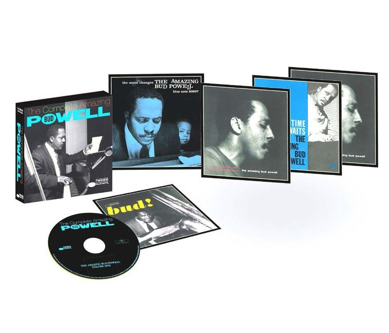 Powell Bud - The Complete Amazing Bud Powell