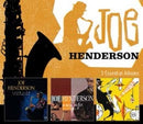 Henderson Joe - 3 Essential Albums Cd 0600753829257