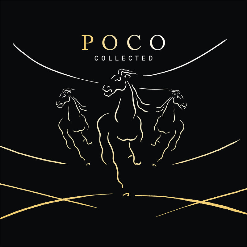 Poco - Collected -Coloured- Vinile LP - Vinyl record 0600753834718