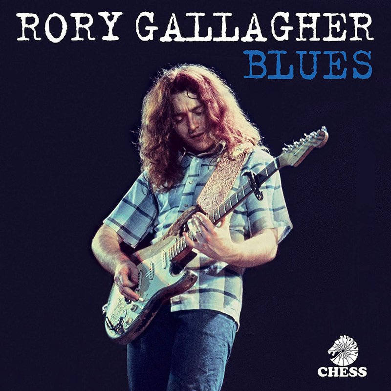 Gallagher Rory - Blues Lp 0600753868119