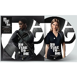 O.S.T.-No Time To Die - No Time To Die (Picture Disc Girl Power)
