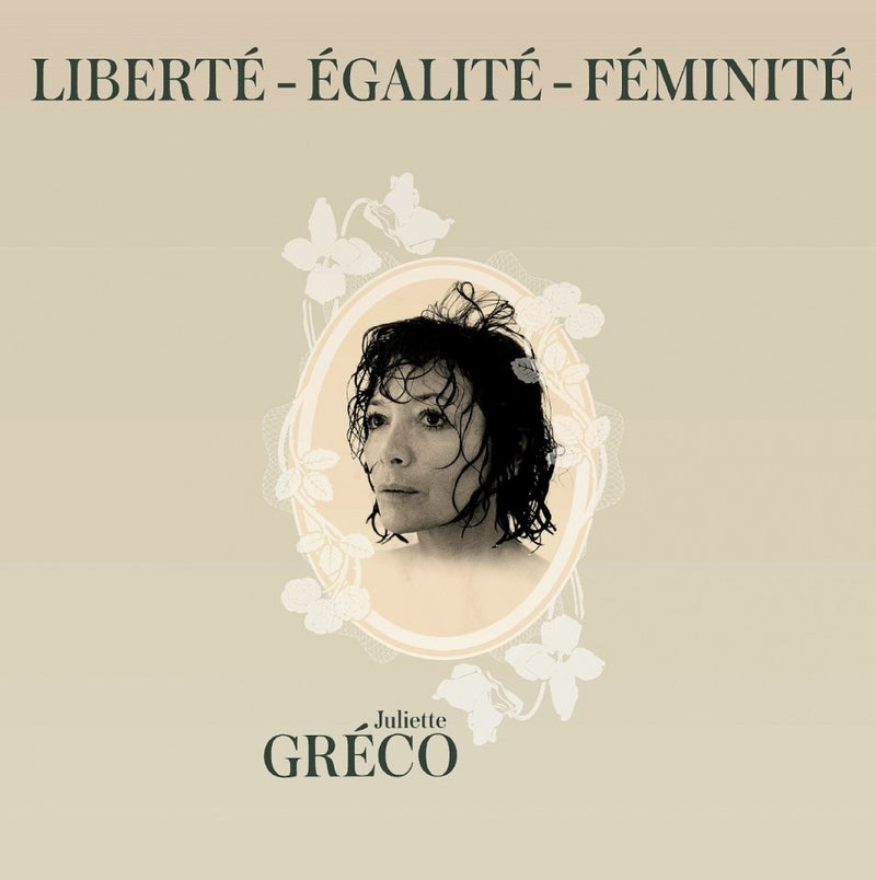 Greco Juliette - Liberte-Egalite-Feminite Lp 0600753934517