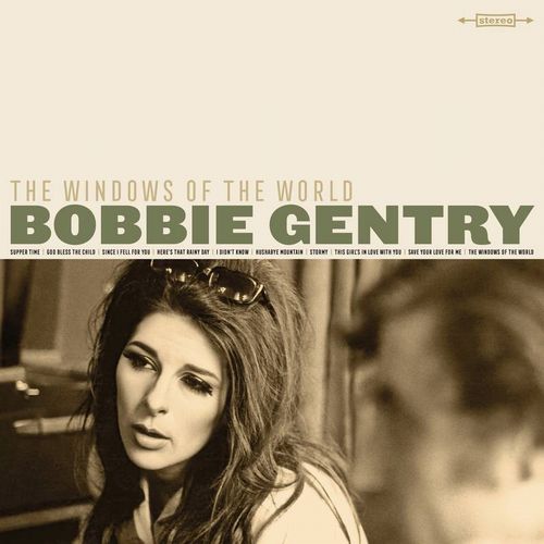 Gentry Bobbie - The Windows Of... (Rsd 21) Lp 0600753934784