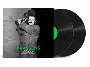 Brassens George - Brassens A 100 Ans Lp 0600753940419