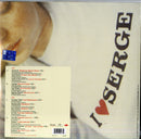 Electronica Gainsbourg - I Love Serge Lp 0600753941362