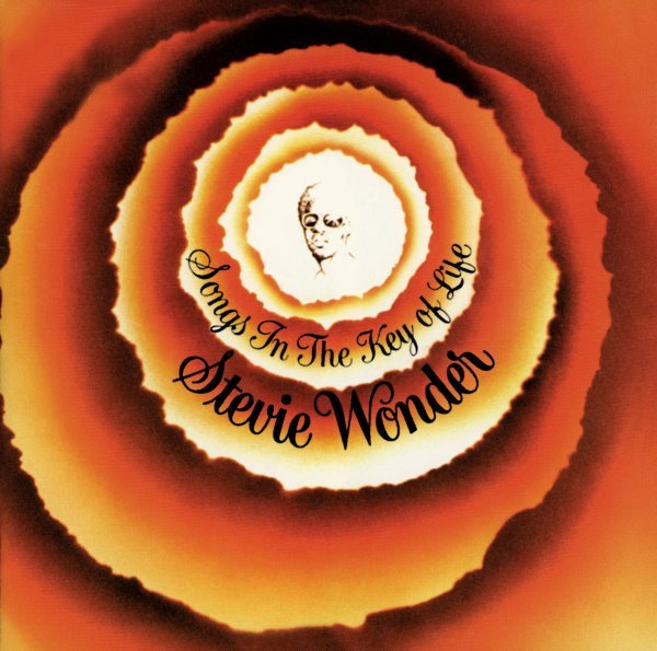 Wonder Stevie - Songs In The Key Of Life Cd 0601215735727