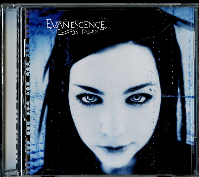 Evanescence - Fallen (Remastered) Cd 0601501306327